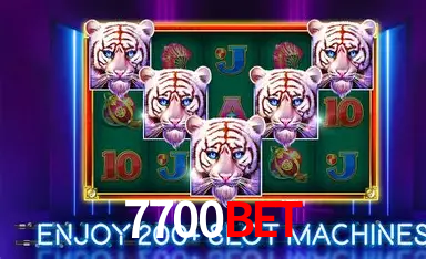 7700bet Cassino Online Certificado