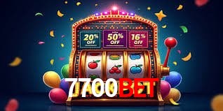 7700bet PIX Instantâneo - Saques em 8 Minutos