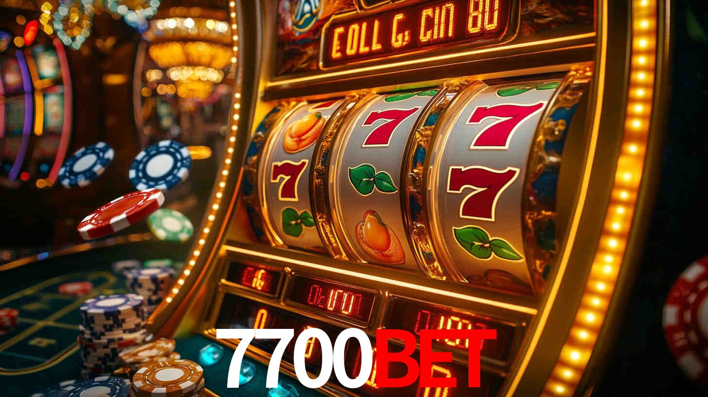 7700bet App Interface