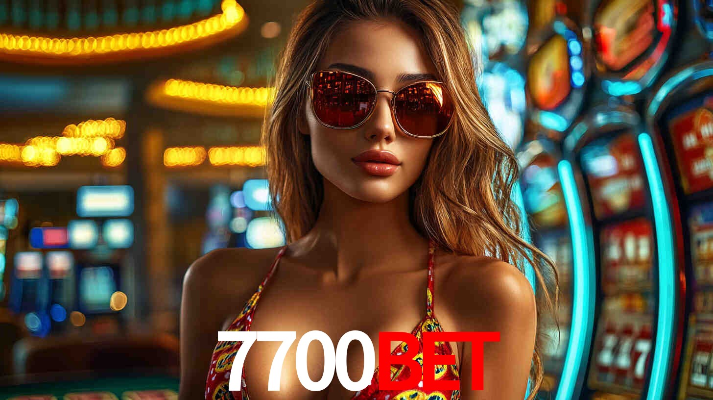 Certificação GLI 7700bet