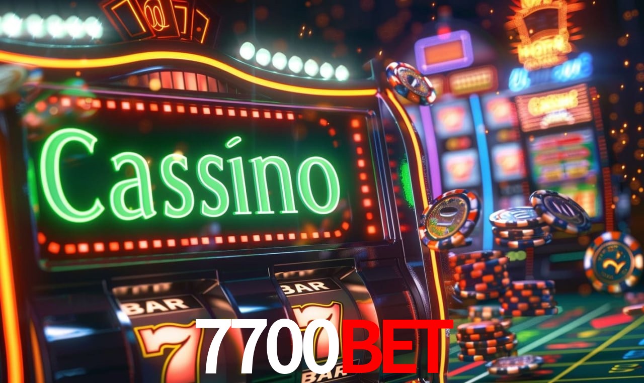 Sistemas de Segurança 7700bet