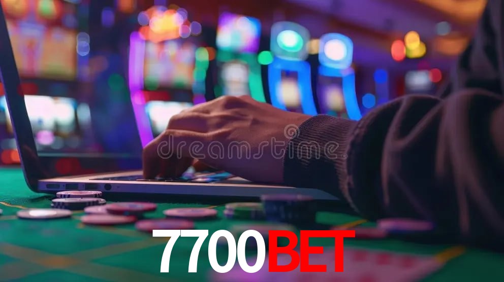 Casino Ao Vivo 7700bet