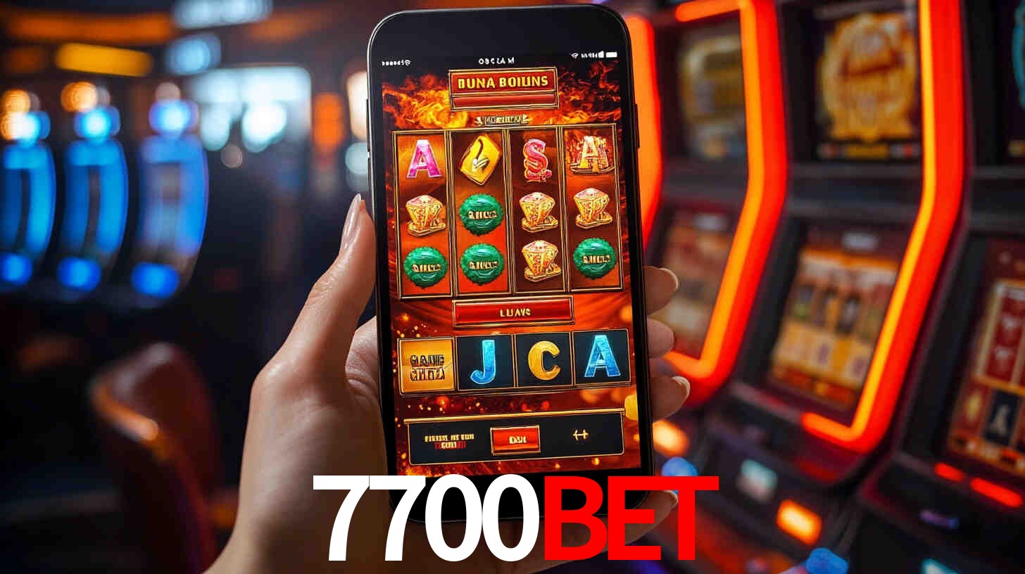 7700bet: Seu Cassino Premiado com Pagamentos Rápidos