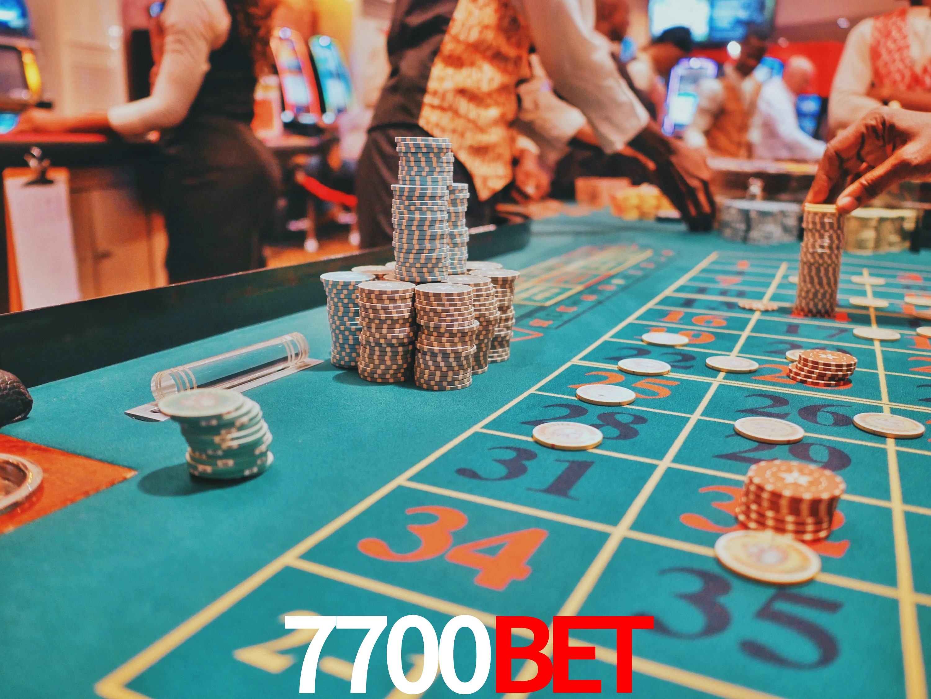 Estatísticas Esportivas 7700bet