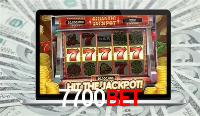 7700bet Certificado eCOGRA