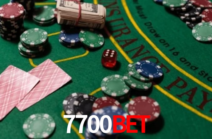 Cash Out 7700bet