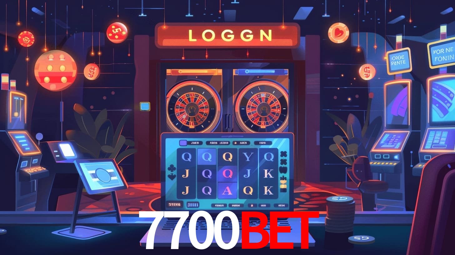 7700bet Instalar Logo 2