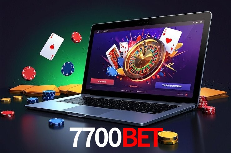 7700bet Segurança Logo 1