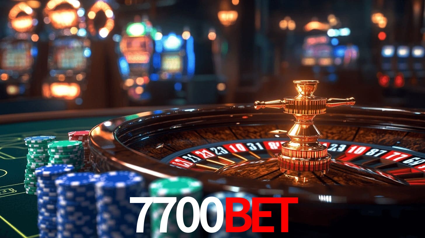7700bet: Seu Especialista em Apostas Esportivas Brasileiras