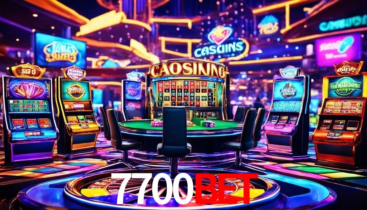 Diretório de Jogos 7700bet