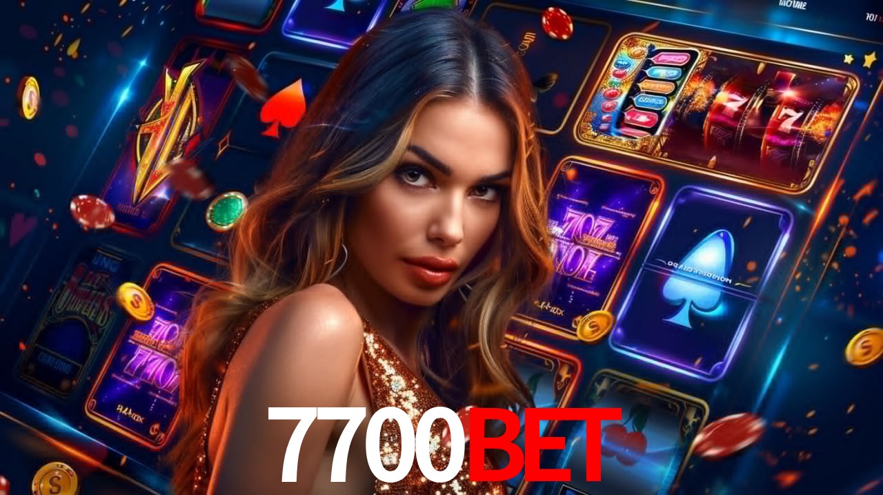 7700bet Logo 1